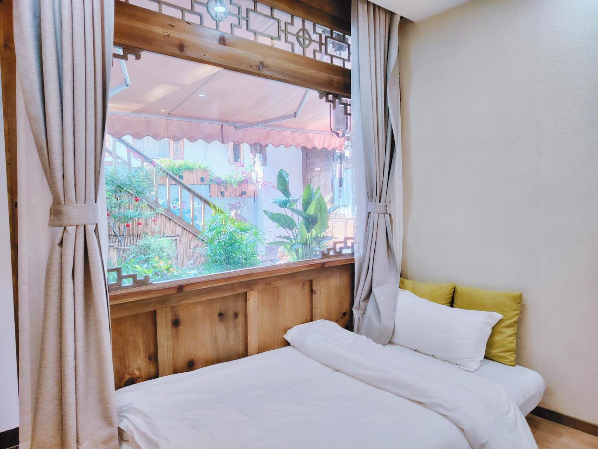 Gegehouse - Lijiang Old Town Aparthotel Екстериор снимка