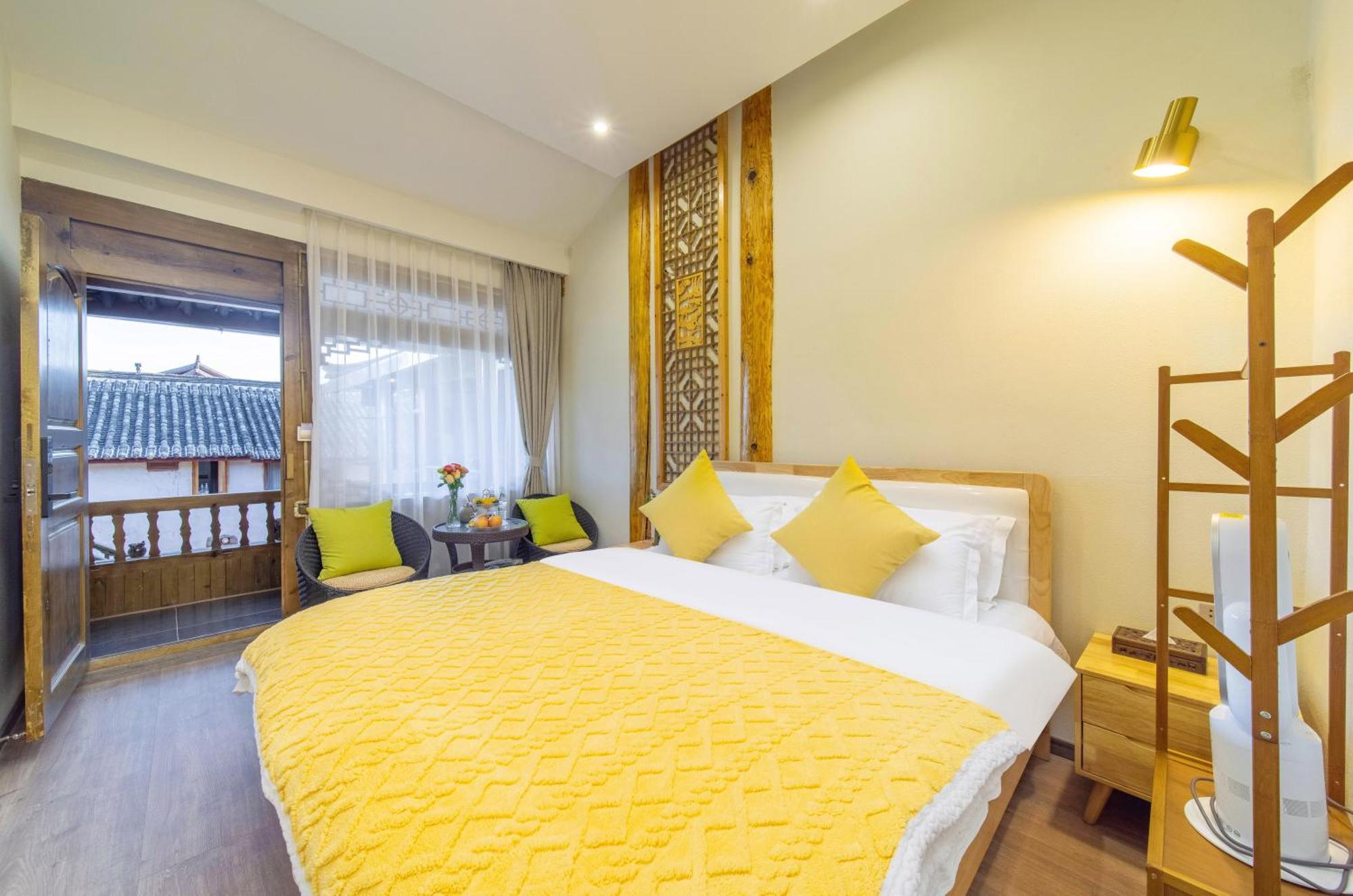 Gegehouse - Lijiang Old Town Aparthotel Екстериор снимка