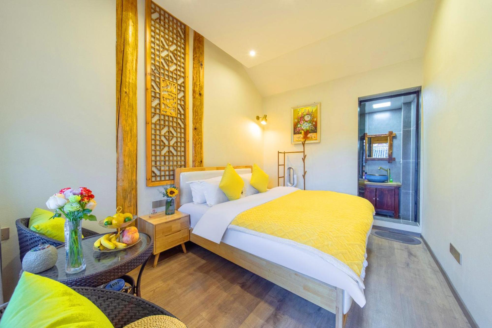 Gegehouse - Lijiang Old Town Aparthotel Екстериор снимка