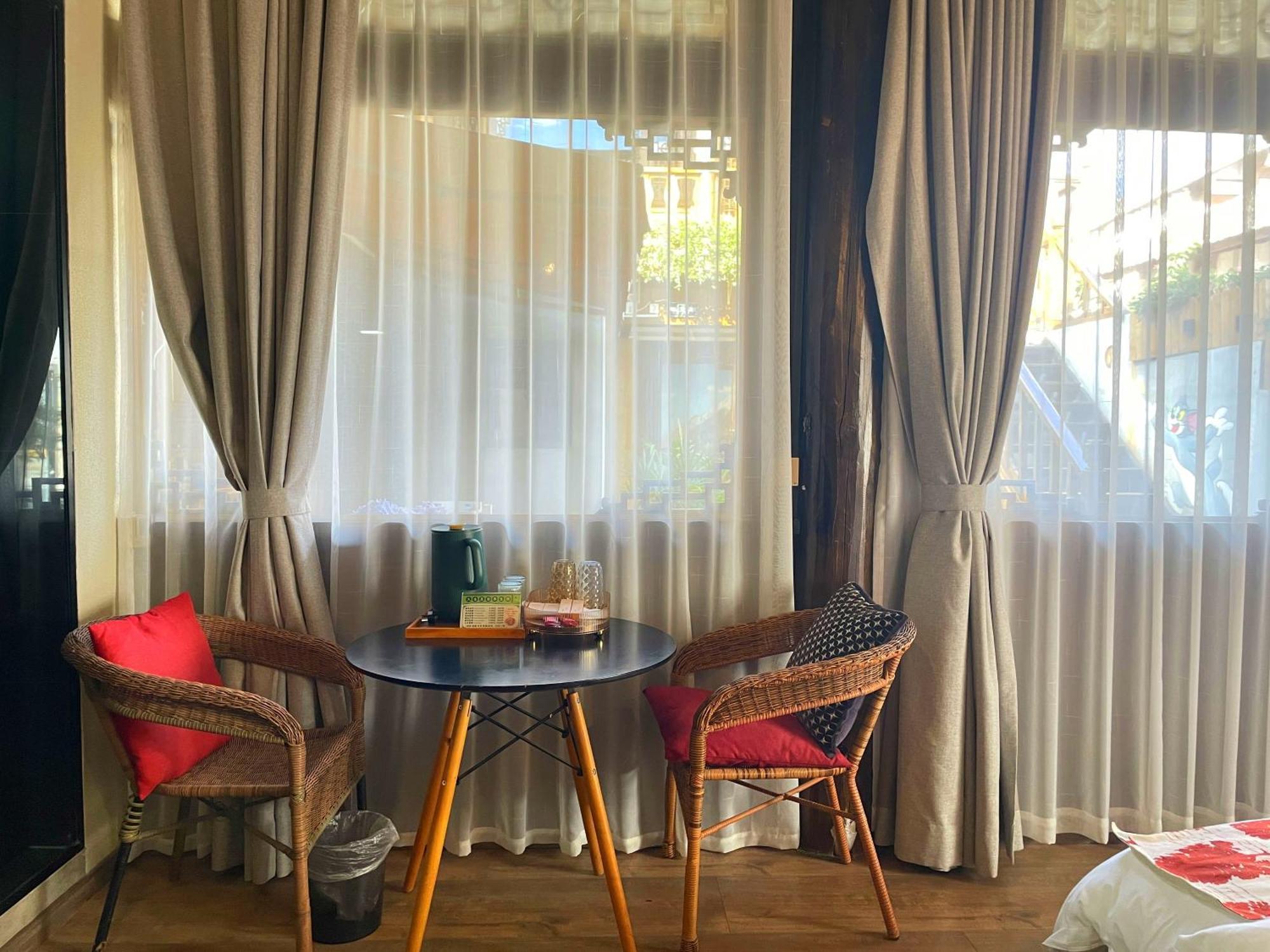 Gegehouse - Lijiang Old Town Aparthotel Екстериор снимка