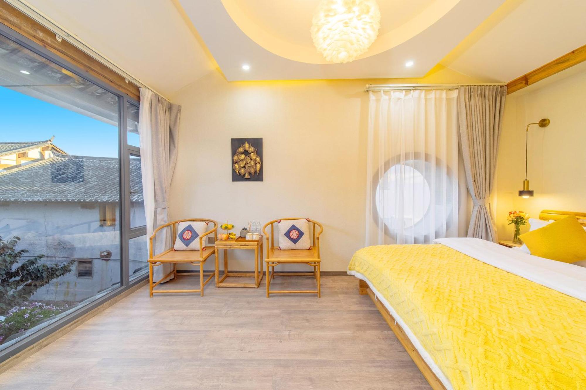 Gegehouse - Lijiang Old Town Aparthotel Екстериор снимка