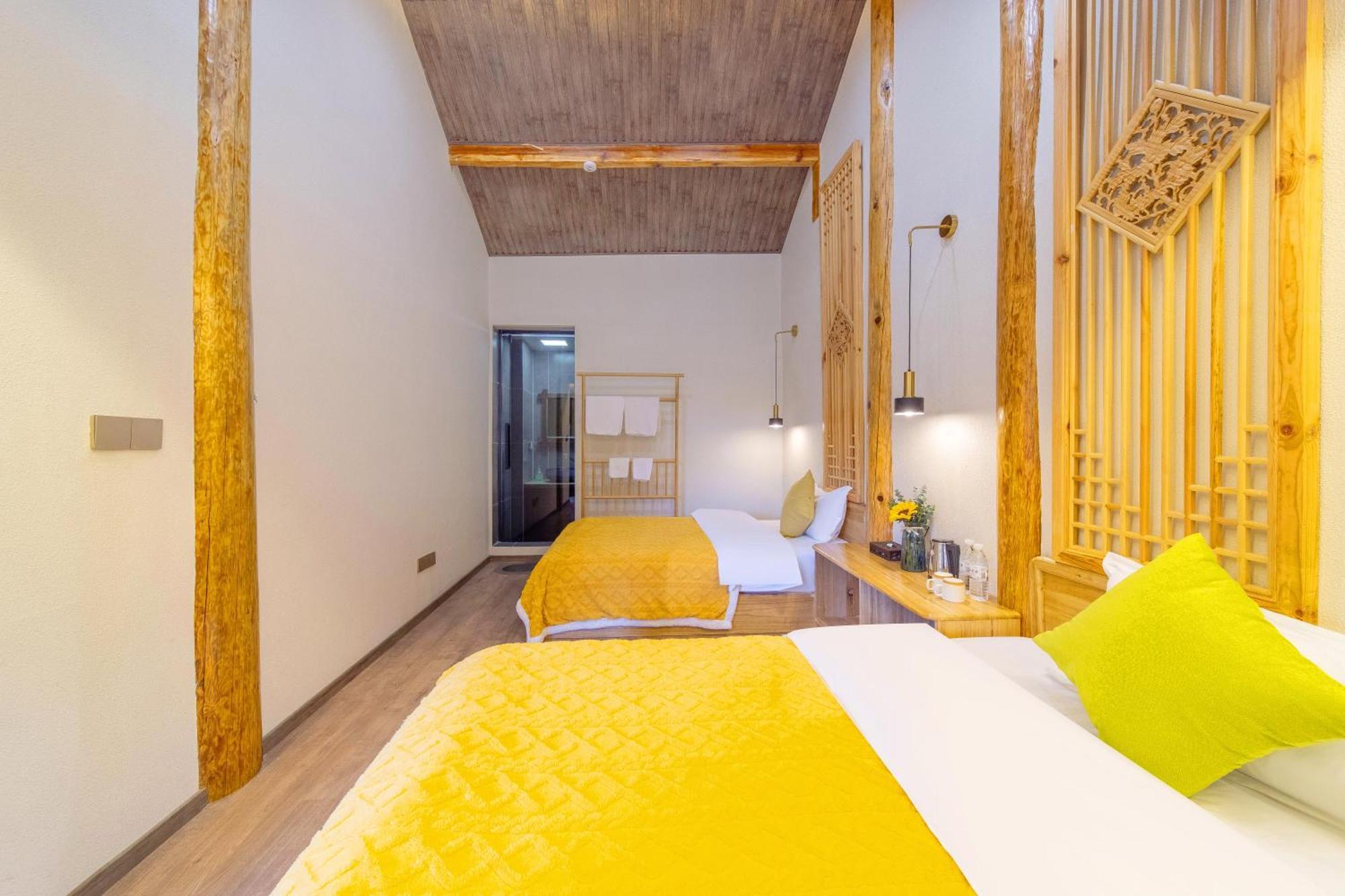 Gegehouse - Lijiang Old Town Aparthotel Екстериор снимка