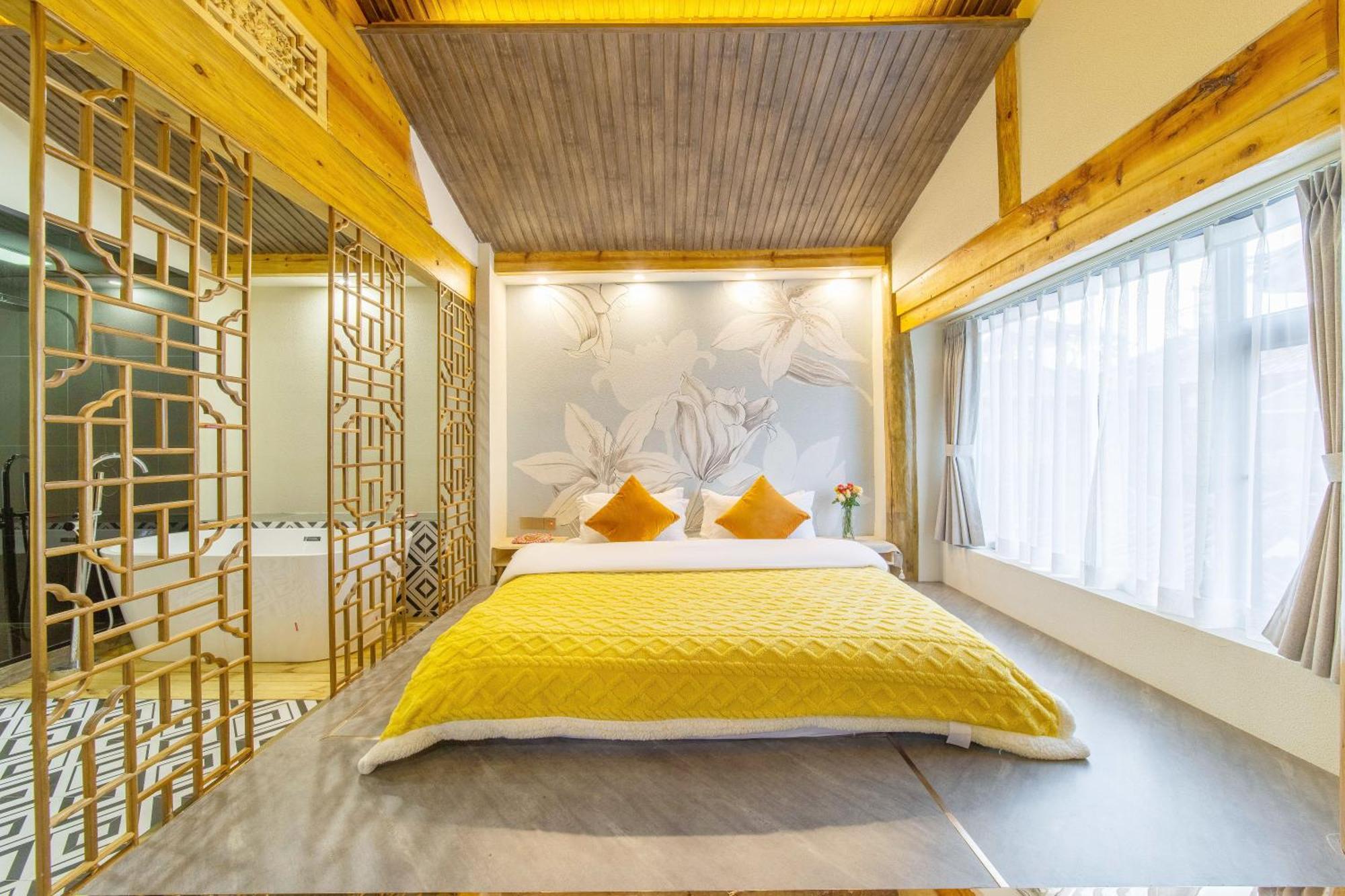 Gegehouse - Lijiang Old Town Aparthotel Екстериор снимка