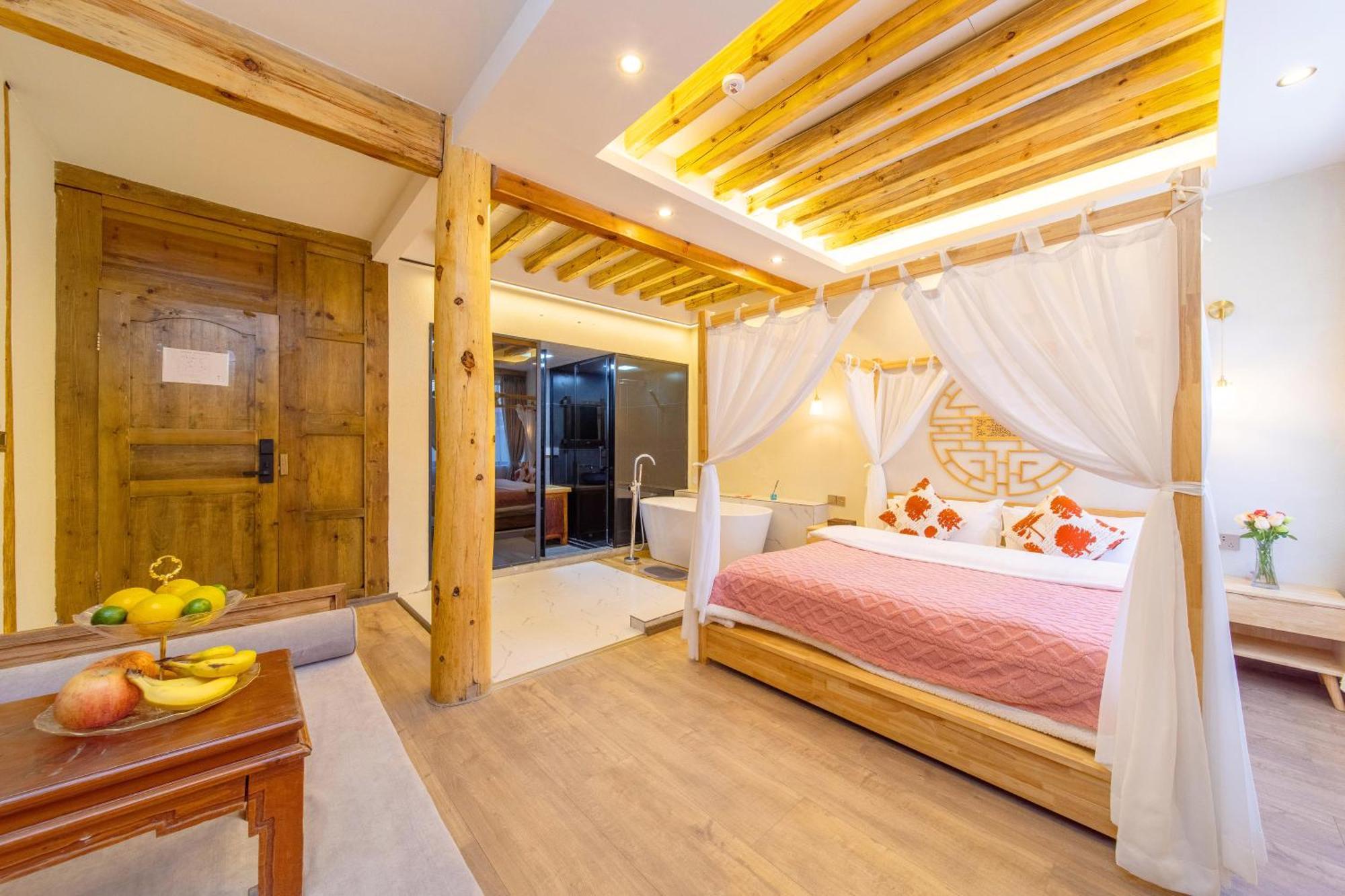 Gegehouse - Lijiang Old Town Aparthotel Екстериор снимка