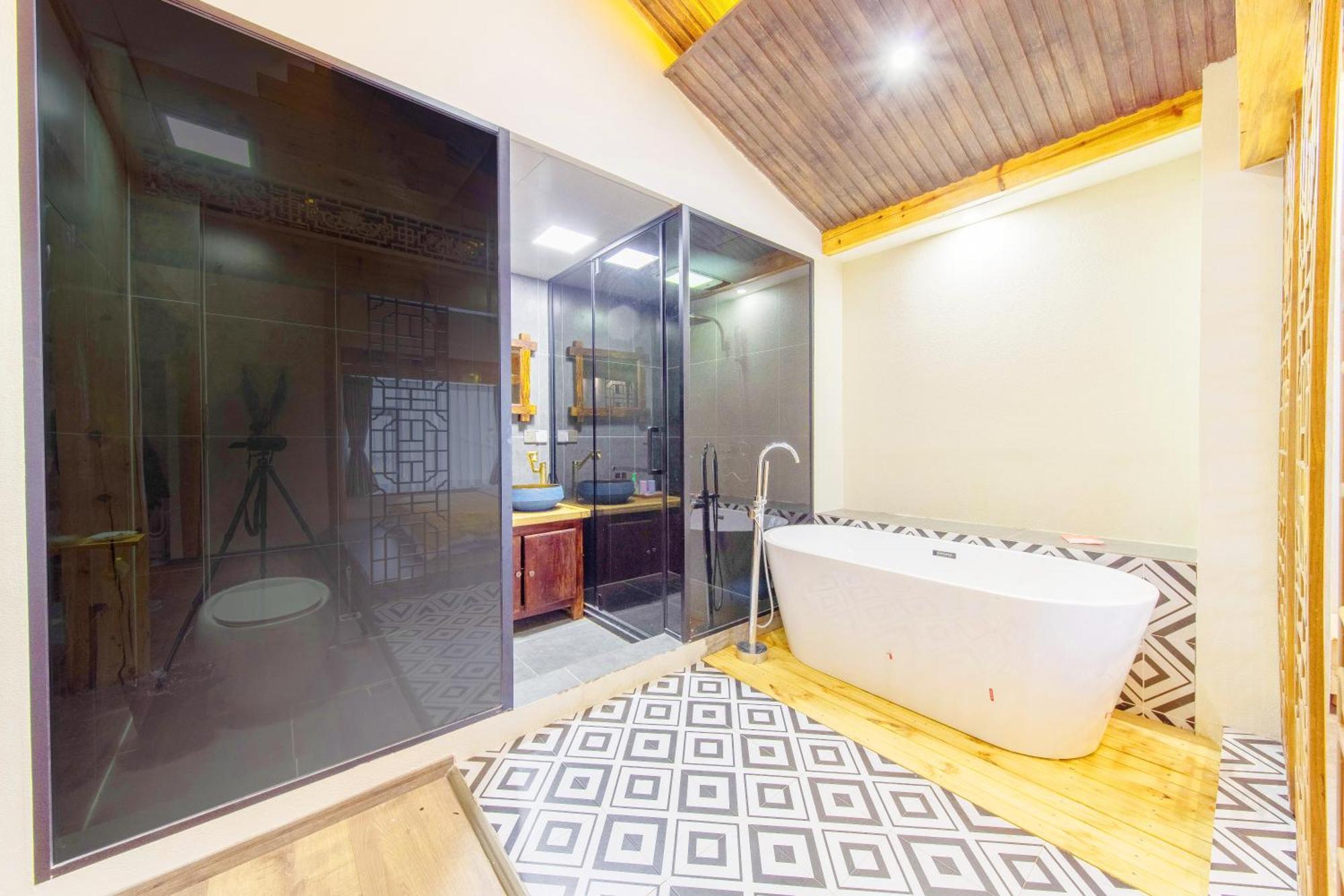 Gegehouse - Lijiang Old Town Aparthotel Екстериор снимка