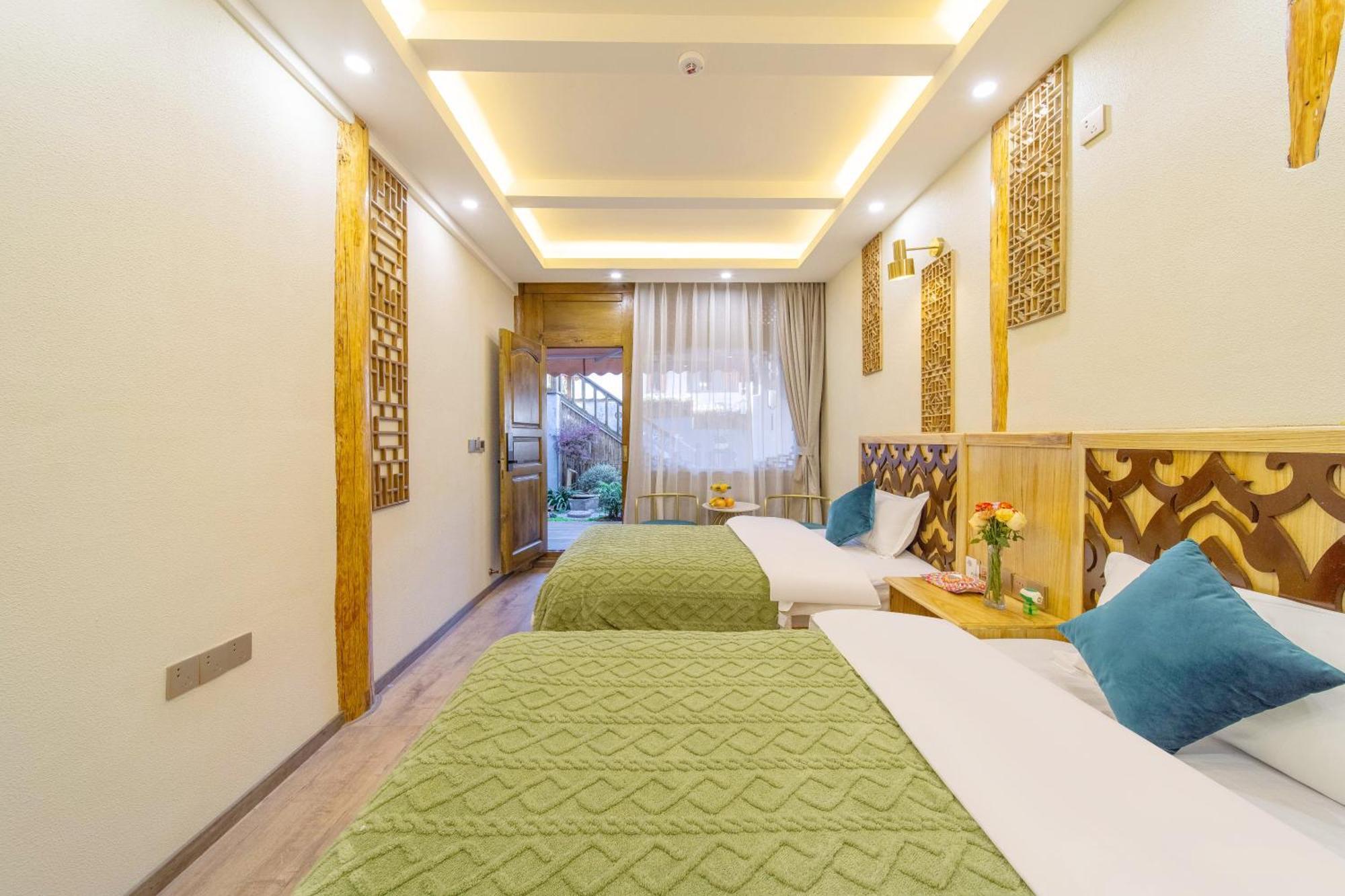 Gegehouse - Lijiang Old Town Aparthotel Екстериор снимка
