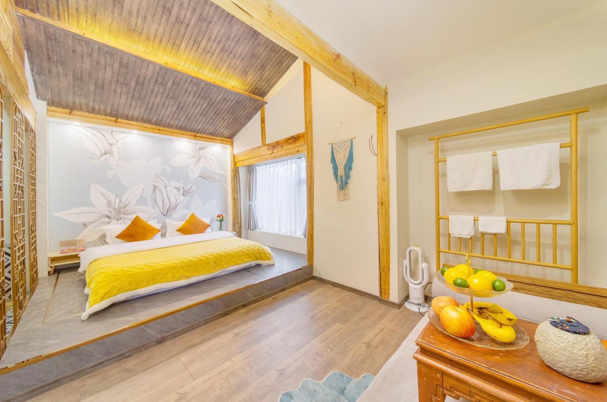 Gegehouse - Lijiang Old Town Aparthotel Екстериор снимка