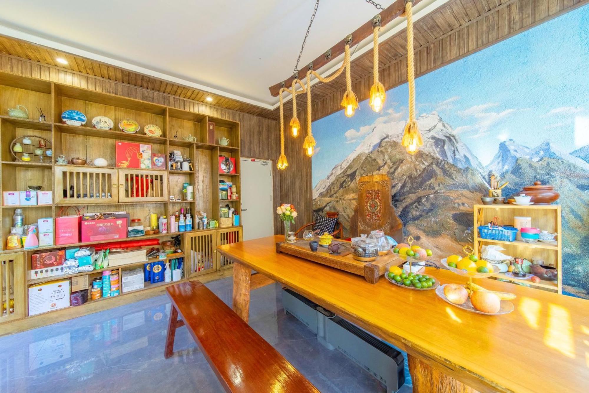Gegehouse - Lijiang Old Town Aparthotel Екстериор снимка