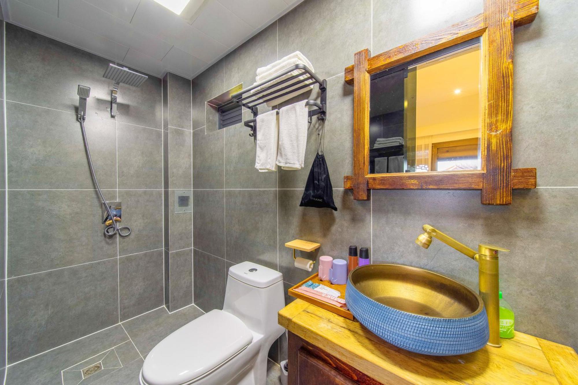 Gegehouse - Lijiang Old Town Aparthotel Екстериор снимка