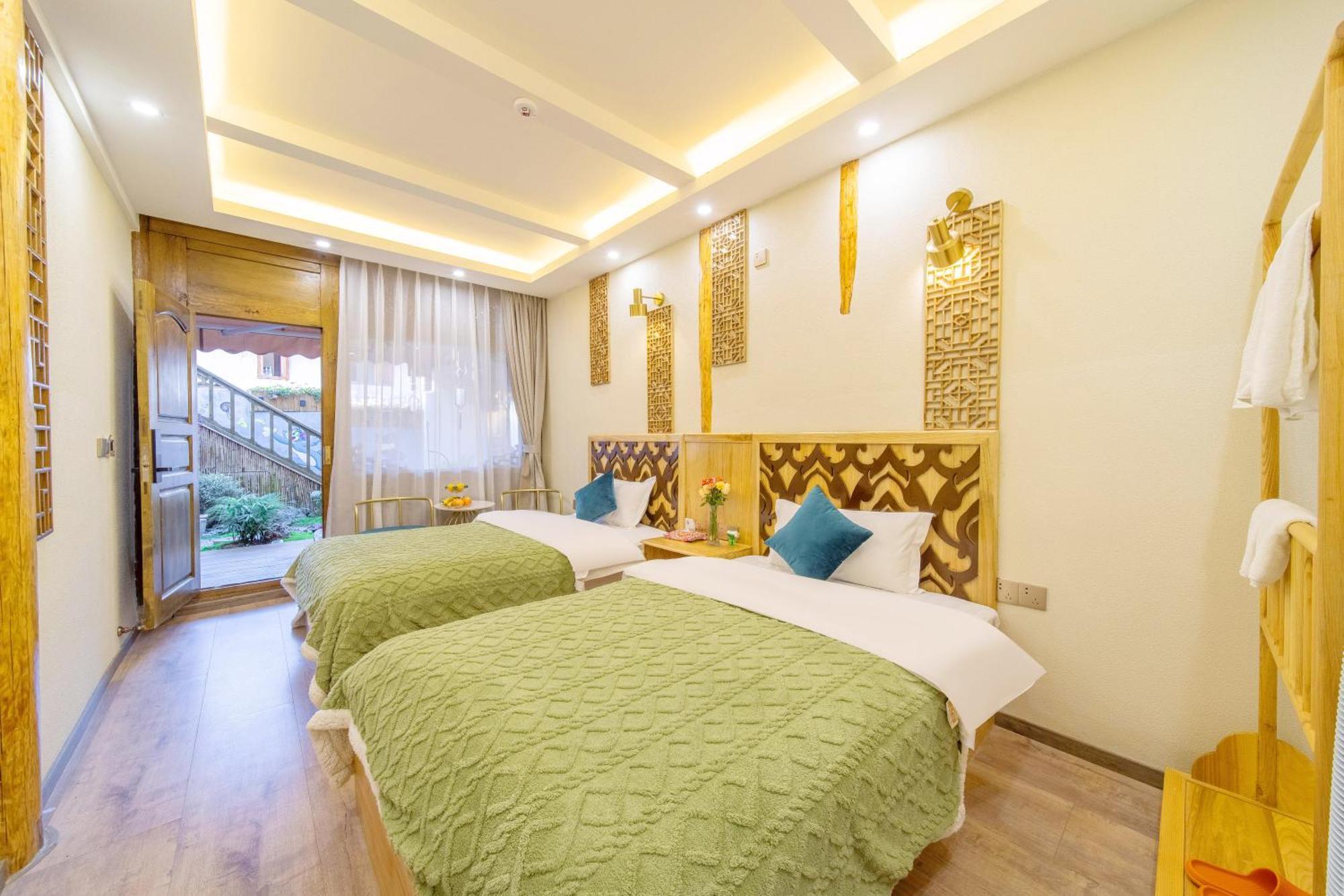 Gegehouse - Lijiang Old Town Aparthotel Екстериор снимка