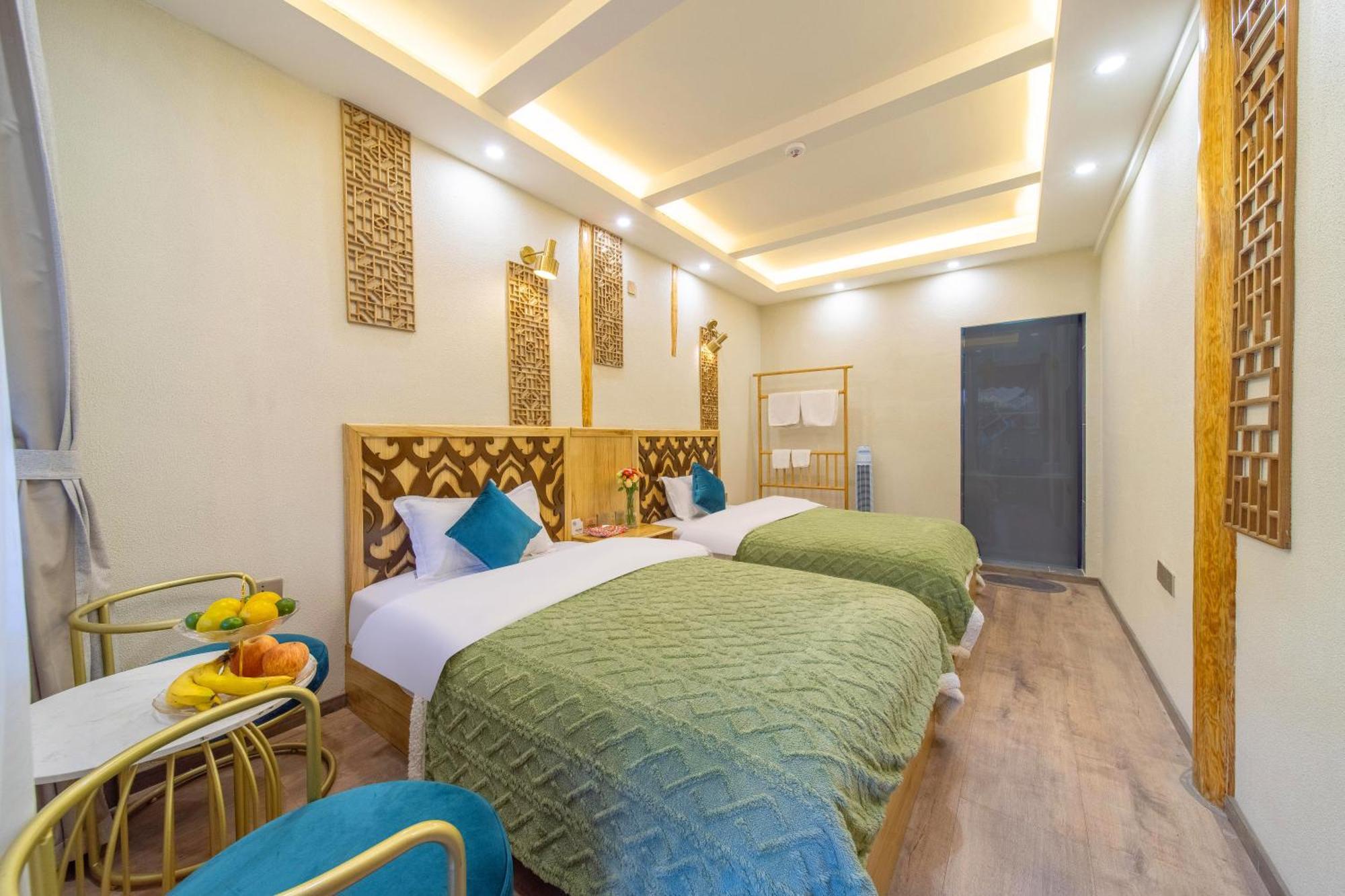 Gegehouse - Lijiang Old Town Aparthotel Екстериор снимка